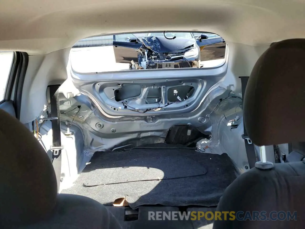 10 fotografías del automóvil dañado ML32AUHJ3NH002069 MITSUBISHI MIRAGE 2022