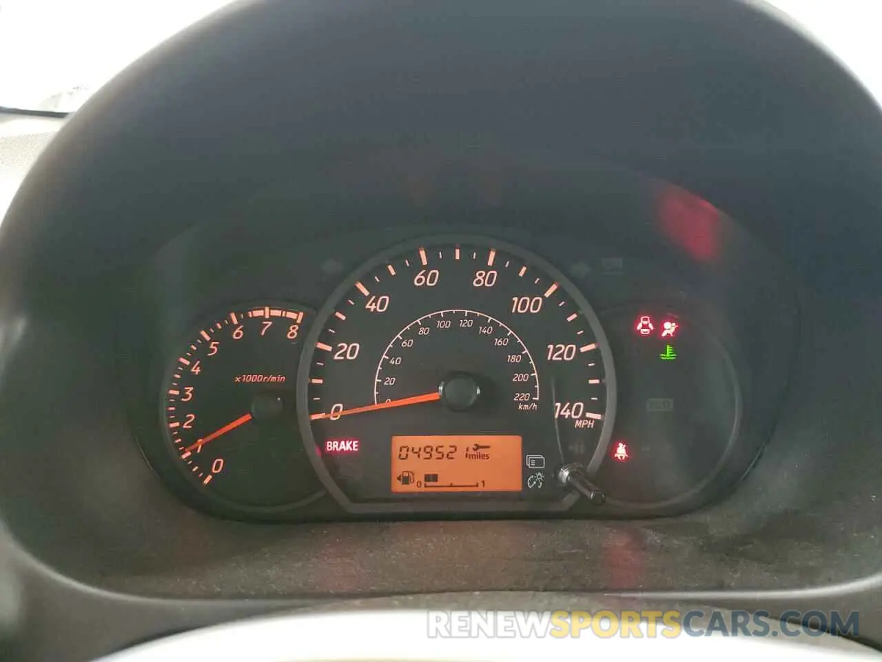 9 fotografías del automóvil dañado ML32AUHJ5NH006012 MITSUBISHI MIRAGE 2022