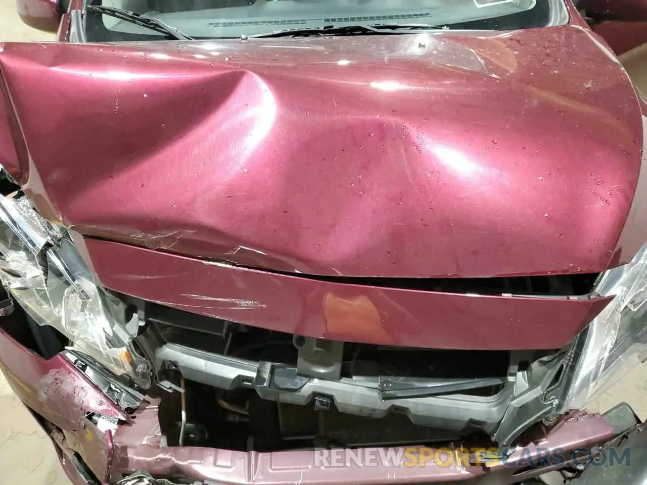 11 fotografías del automóvil dañado ML32AUHJ7NH006531 MITSUBISHI MIRAGE 2022