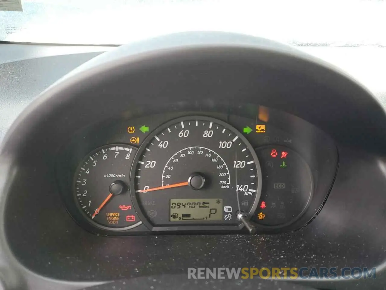 9 fotografías del automóvil dañado ML32AUHJ8NH007185 MITSUBISHI MIRAGE 2022