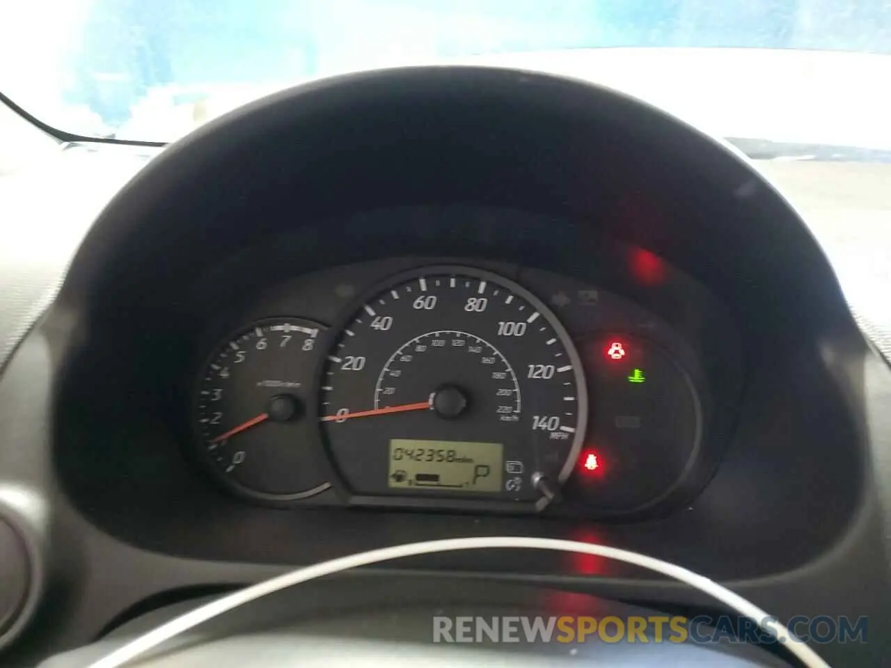 9 fotografías del automóvil dañado ML32AUHJ8NH008174 MITSUBISHI MIRAGE 2022