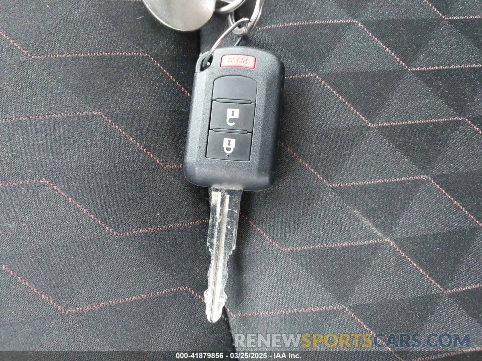 11 fotografías del automóvil dañado ML32AUHJ9NH008569 MITSUBISHI MIRAGE 2022