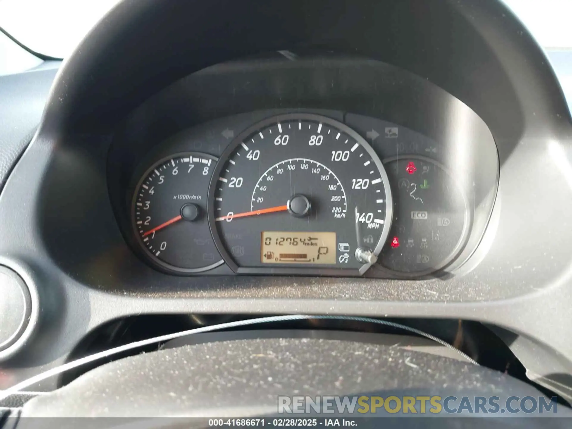 7 fotografías del automóvil dañado ML32AUHJXNH007589 MITSUBISHI MIRAGE 2022