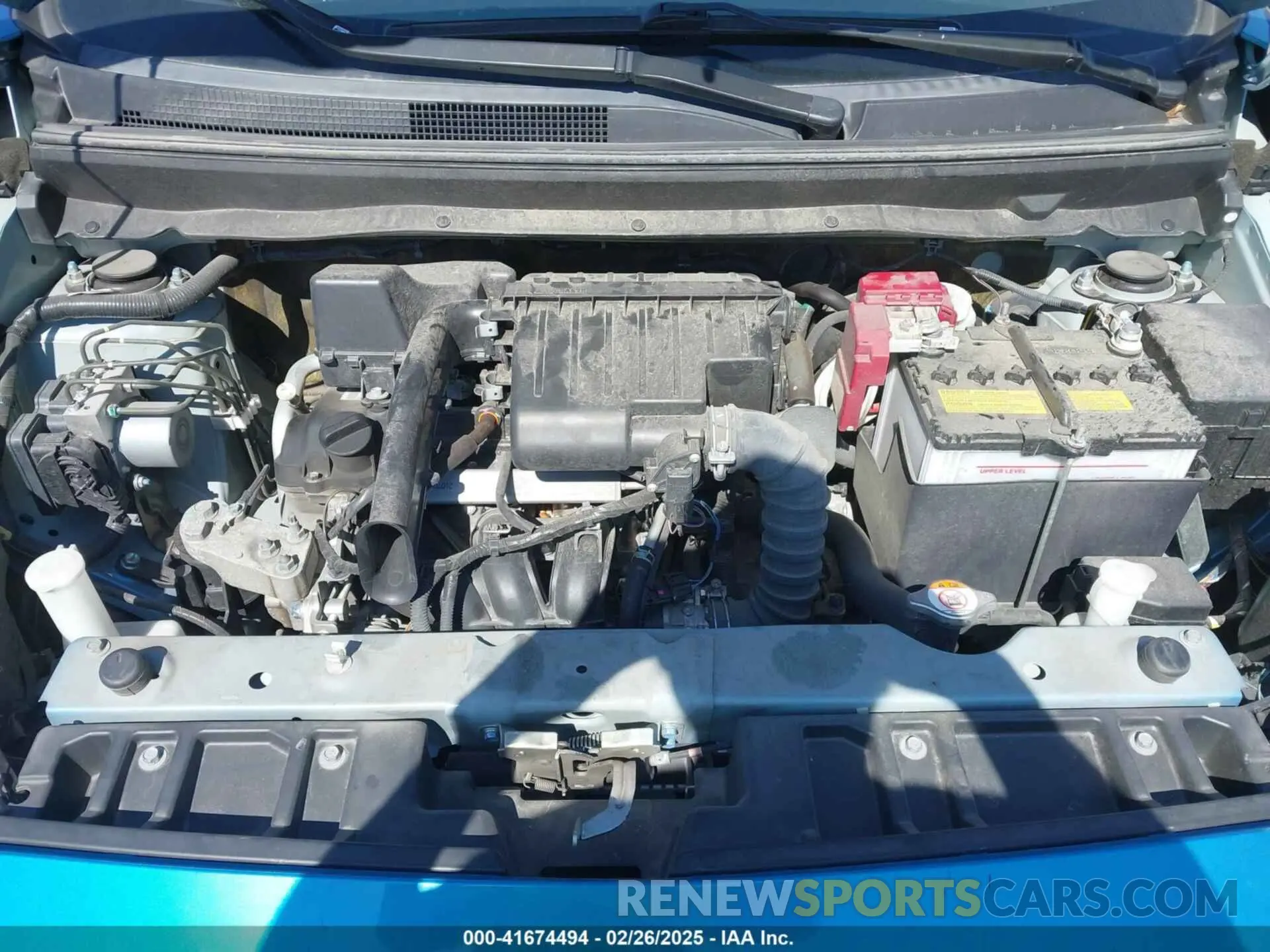 10 fotografías del automóvil dañado ML32AWHJXNH004963 MITSUBISHI MIRAGE 2022