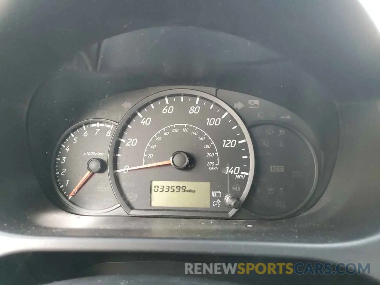 9 fotografías del automóvil dañado ML32FUFJ0NHF07476 MITSUBISHI MIRAGE 2022