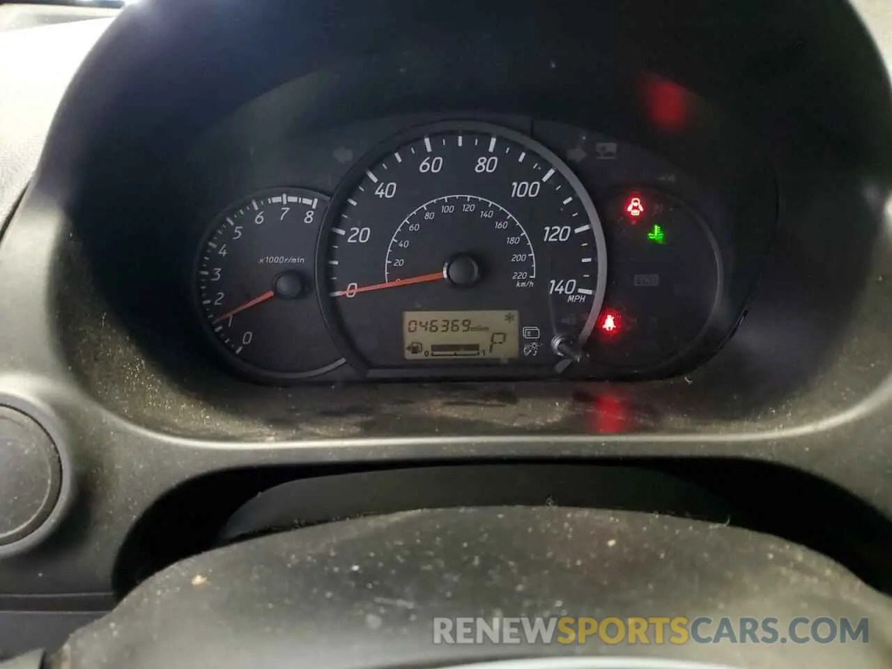 9 fotografías del automóvil dañado ML32FUFJ1NHF03534 MITSUBISHI MIRAGE 2022