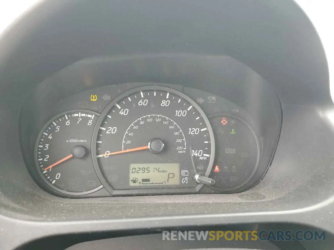 9 fotografías del automóvil dañado ML32FUFJ2NHF06863 MITSUBISHI MIRAGE 2022