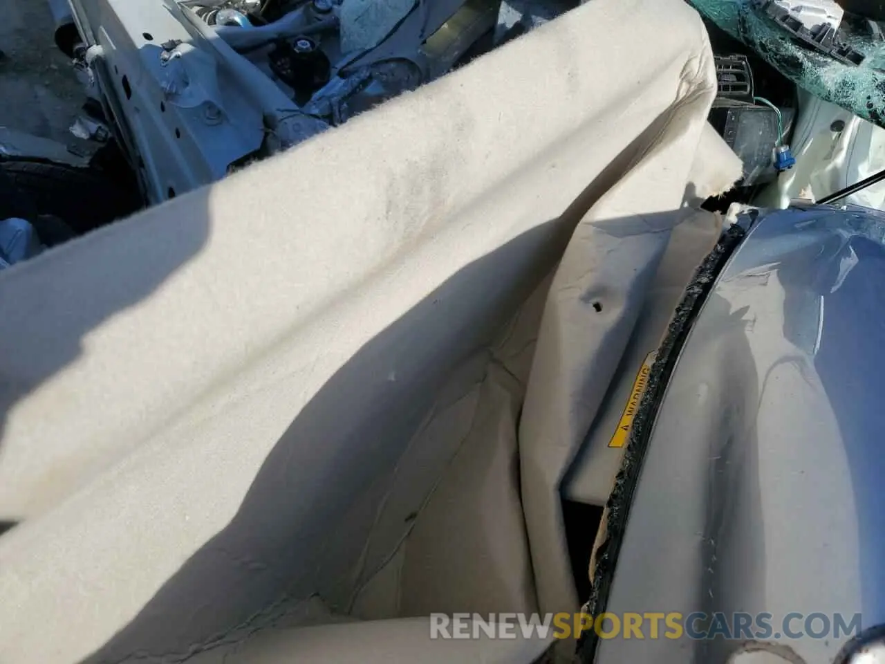 9 fotografías del automóvil dañado ML32FUFJ3NHF08802 MITSUBISHI MIRAGE 2022