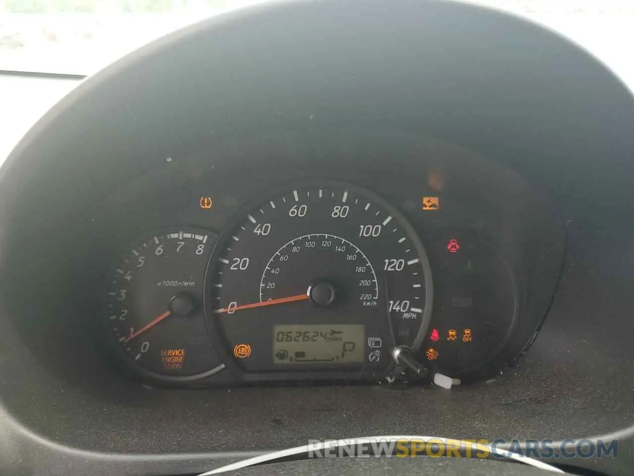 9 fotografías del automóvil dañado ML32FUFJ4NHF05102 MITSUBISHI MIRAGE 2022