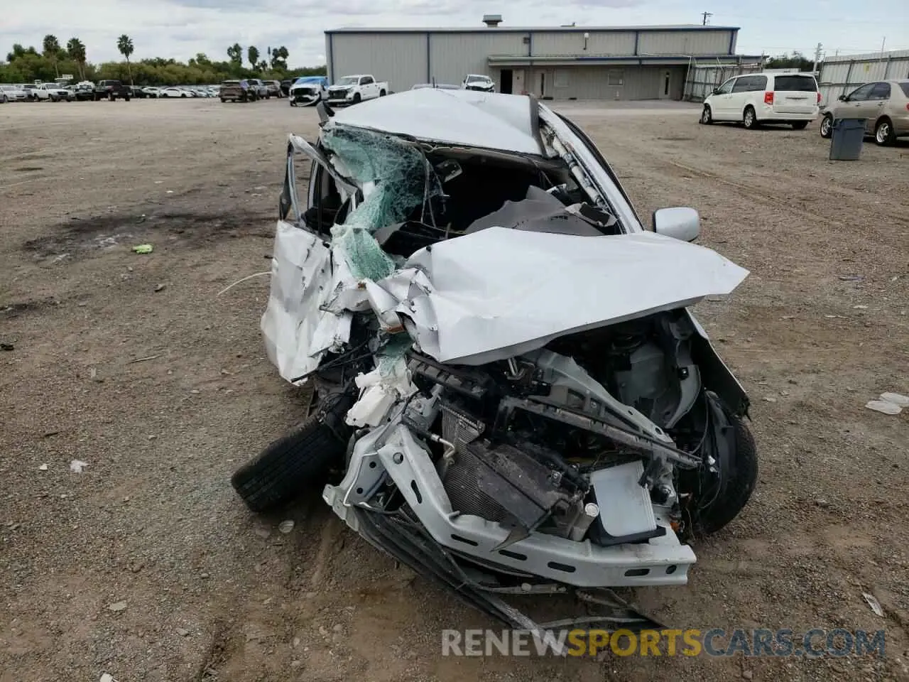 7 fotografías del automóvil dañado ML32FUFJ5NHF01057 MITSUBISHI MIRAGE 2022