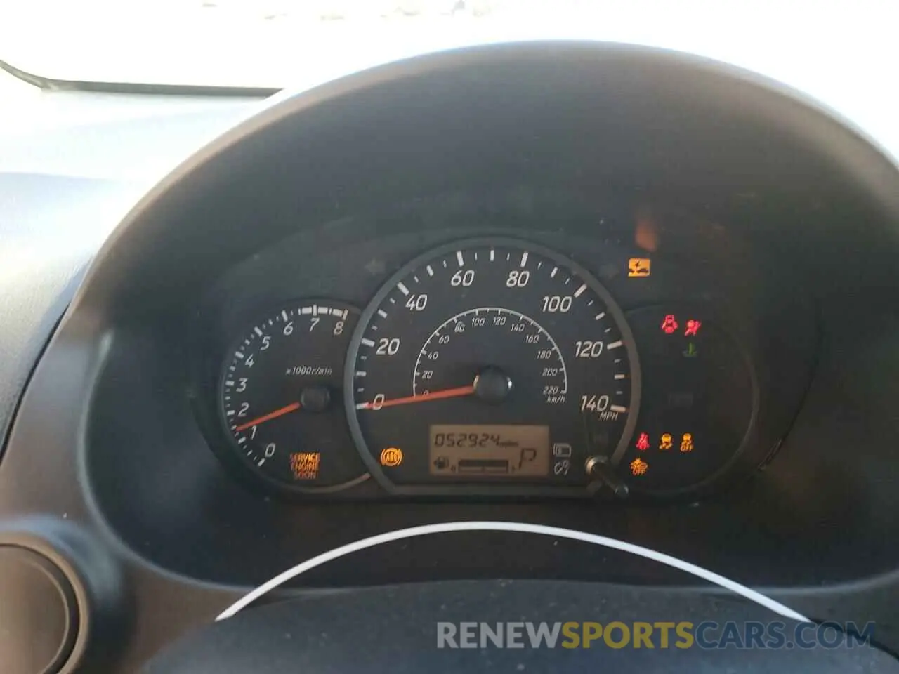 9 fotografías del automóvil dañado ML32FUFJ5NHF05965 MITSUBISHI MIRAGE 2022