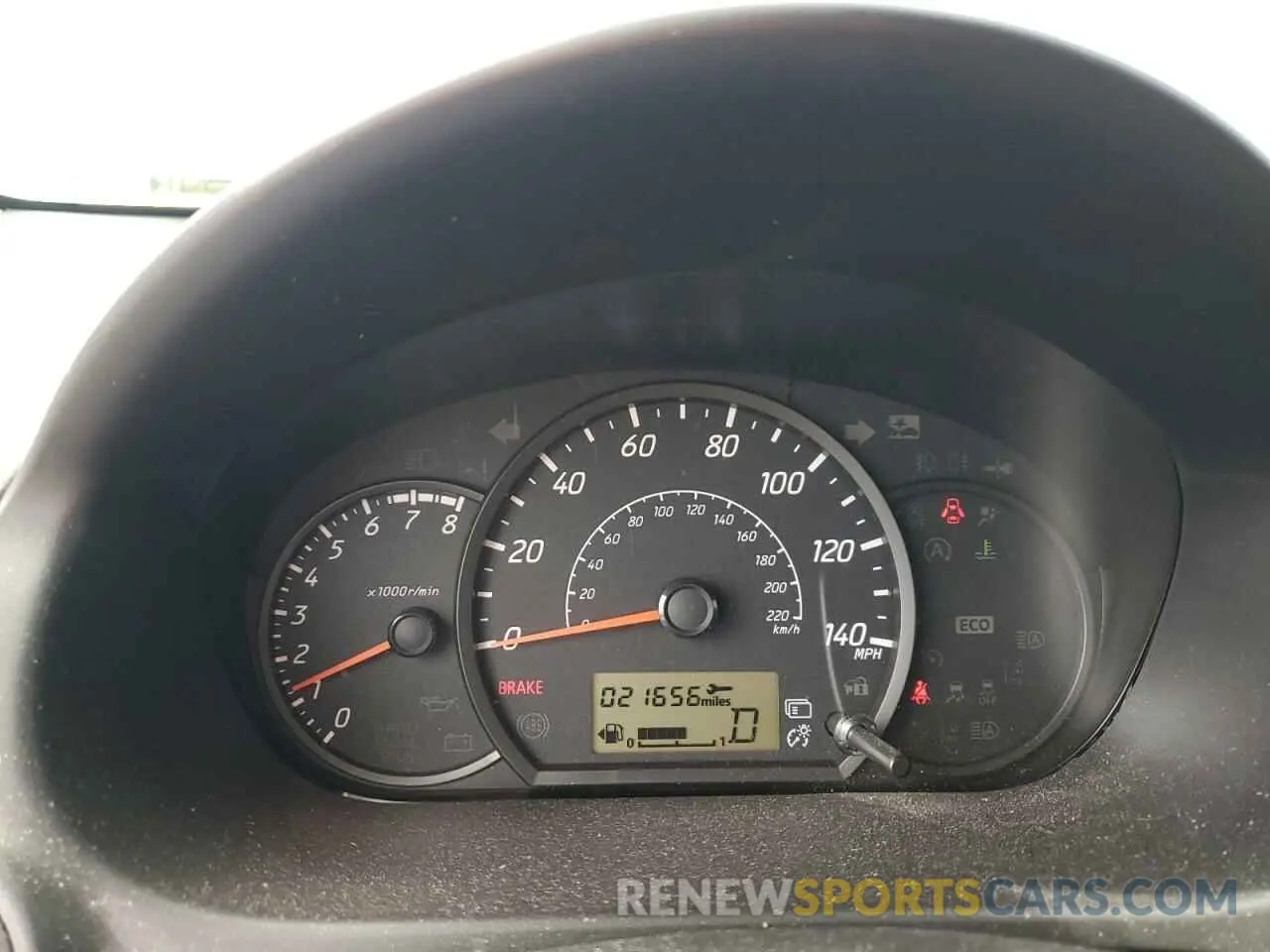 9 fotografías del automóvil dañado ML32FUFJ5NHF06906 MITSUBISHI MIRAGE 2022