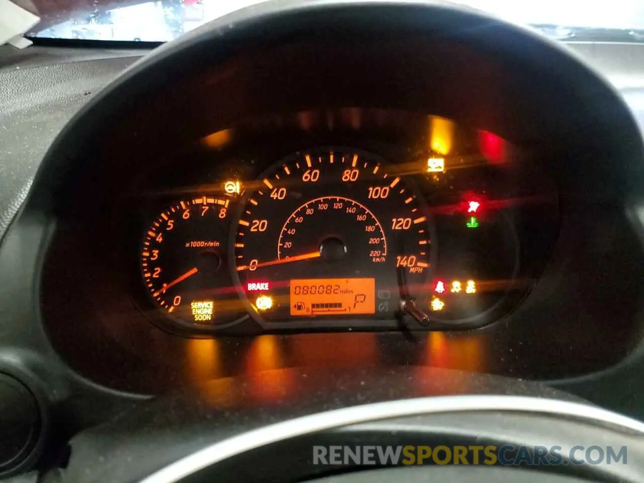 9 fotografías del automóvil dañado ML32FUFJ7NHF08897 MITSUBISHI MIRAGE 2022
