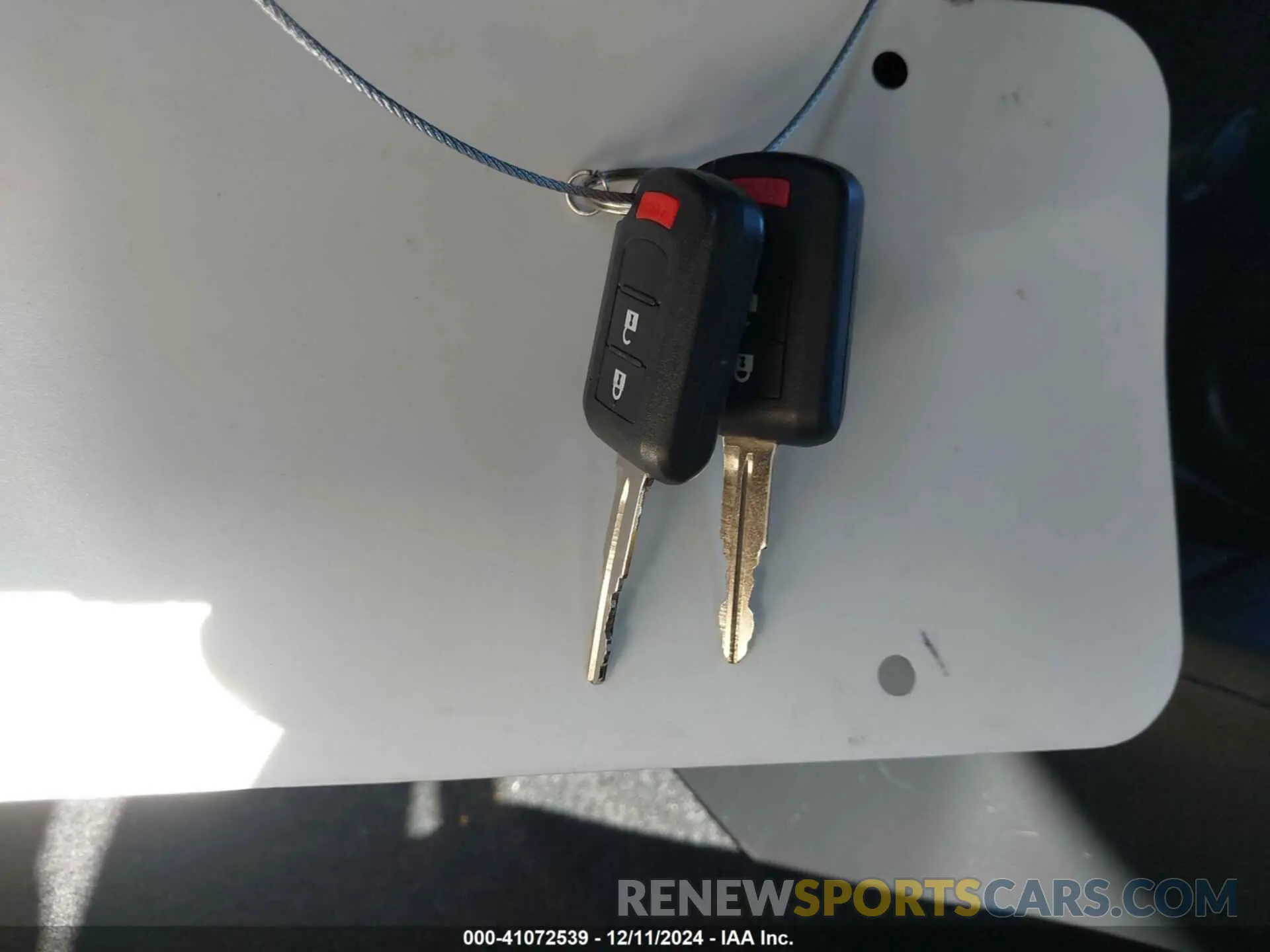 11 fotografías del automóvil dañado ML32AUHJ1PH000405 MITSUBISHI MIRAGE 2023
