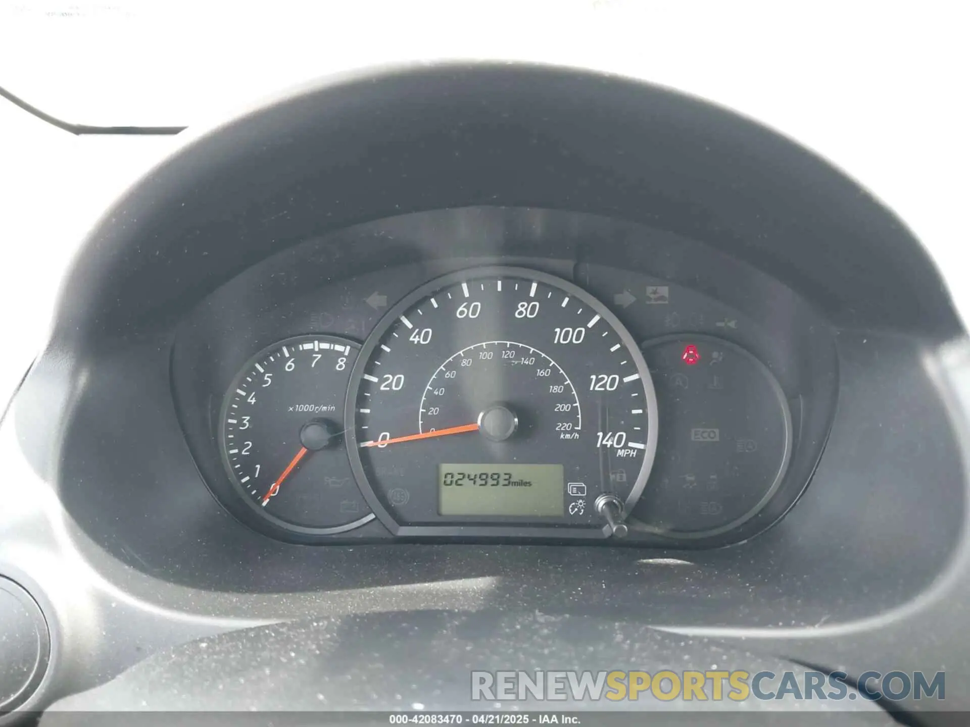 7 fotografías del automóvil dañado ML32AUHJ1PH006883 MITSUBISHI MIRAGE 2023