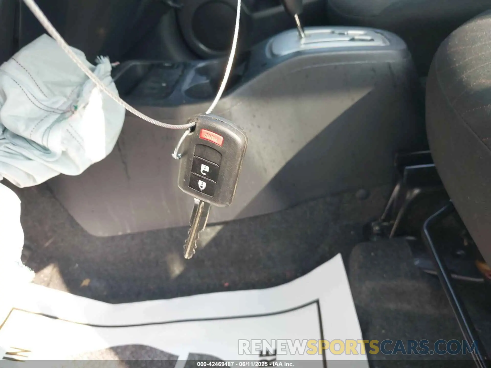 11 fotografías del automóvil dañado ML32AUHJ3PH006433 MITSUBISHI MIRAGE 2023