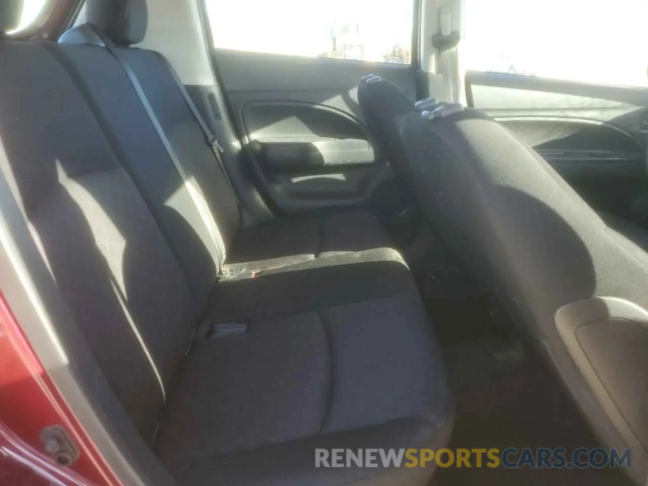 10 fotografías del automóvil dañado ML32AUHJ4PH001743 MITSUBISHI MIRAGE 2023