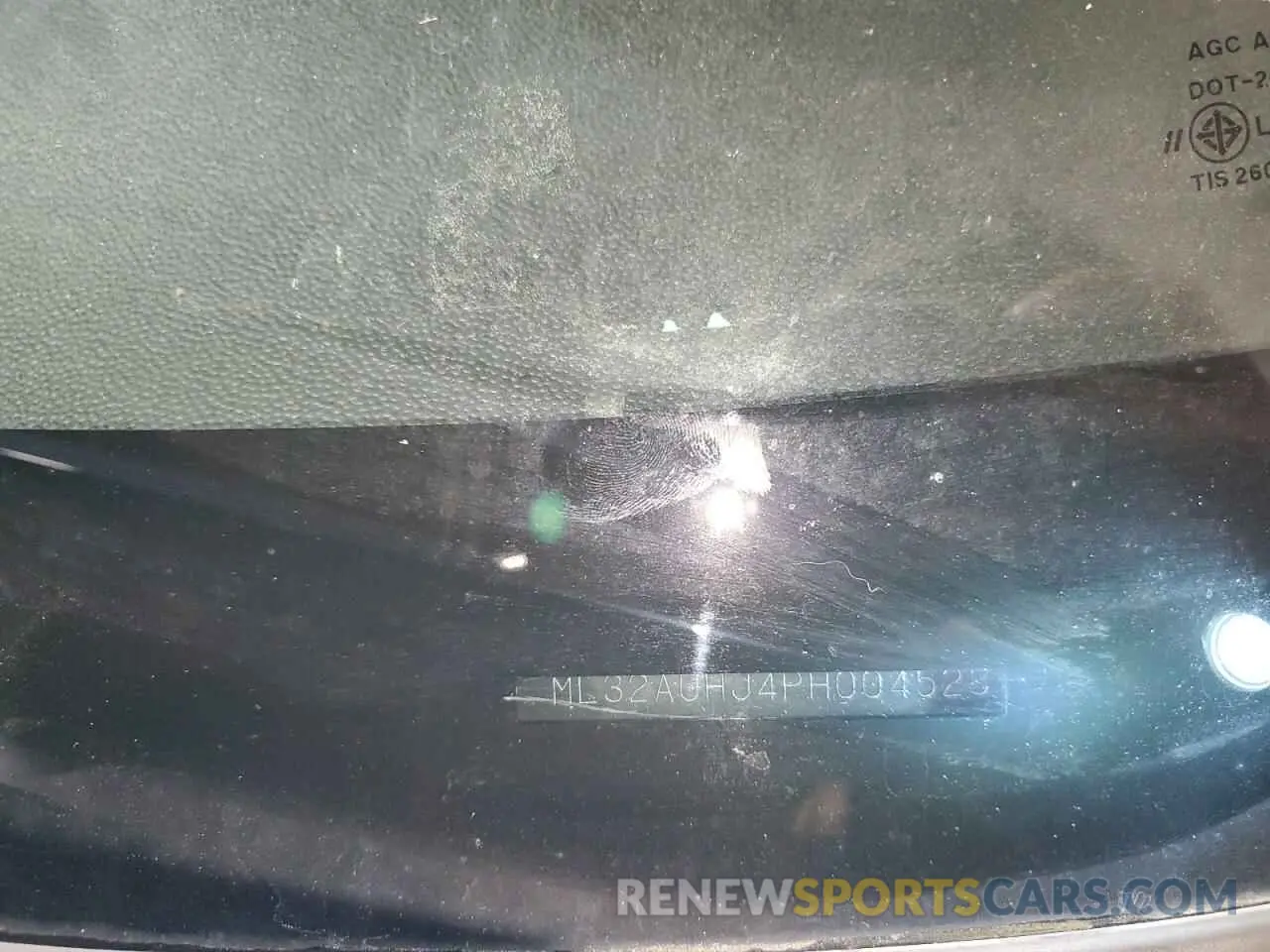 13 fotografías del automóvil dañado ML32AUHJ4PH004528 MITSUBISHI MIRAGE 2023
