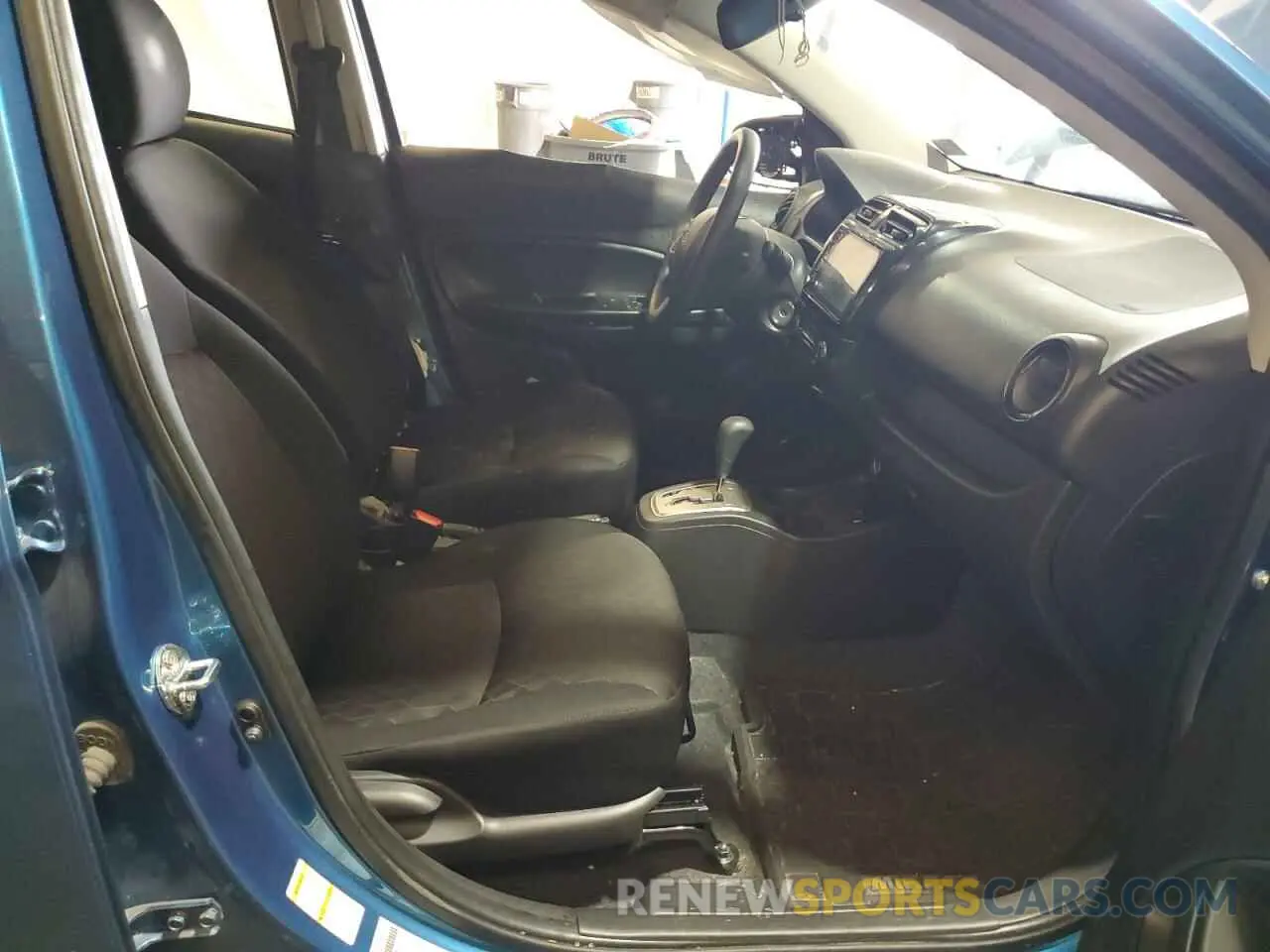 7 fotografías del automóvil dañado ML32AUHJ4PH004528 MITSUBISHI MIRAGE 2023