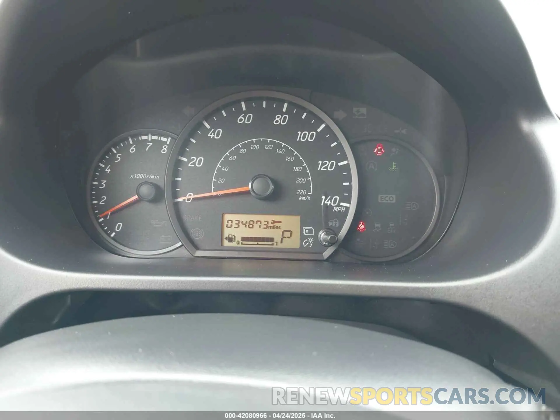 7 fotografías del automóvil dañado ML32AUHJ6PH007057 MITSUBISHI MIRAGE 2023