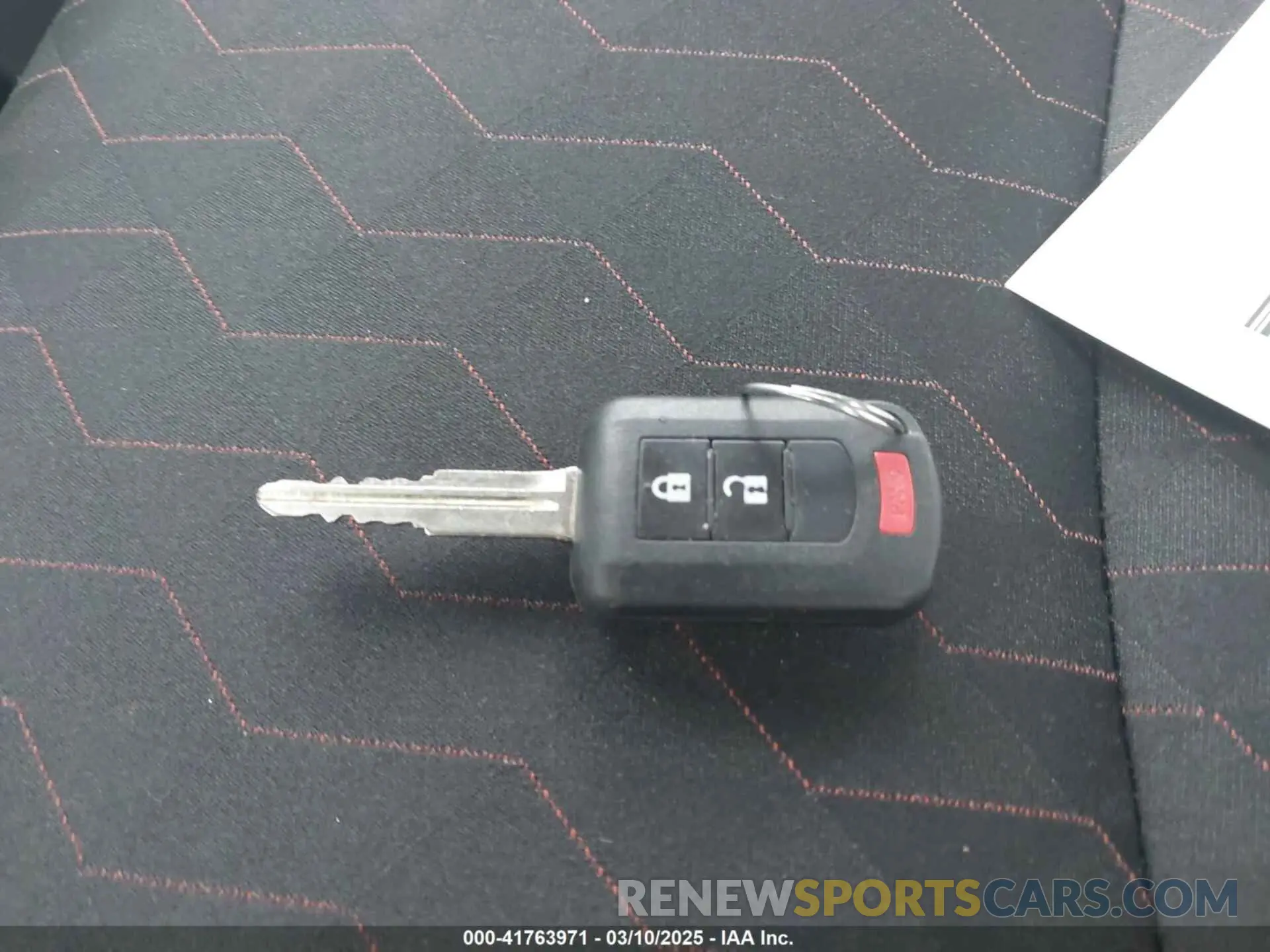 11 fotografías del automóvil dañado ML32AUHJ8PH001440 MITSUBISHI MIRAGE 2023
