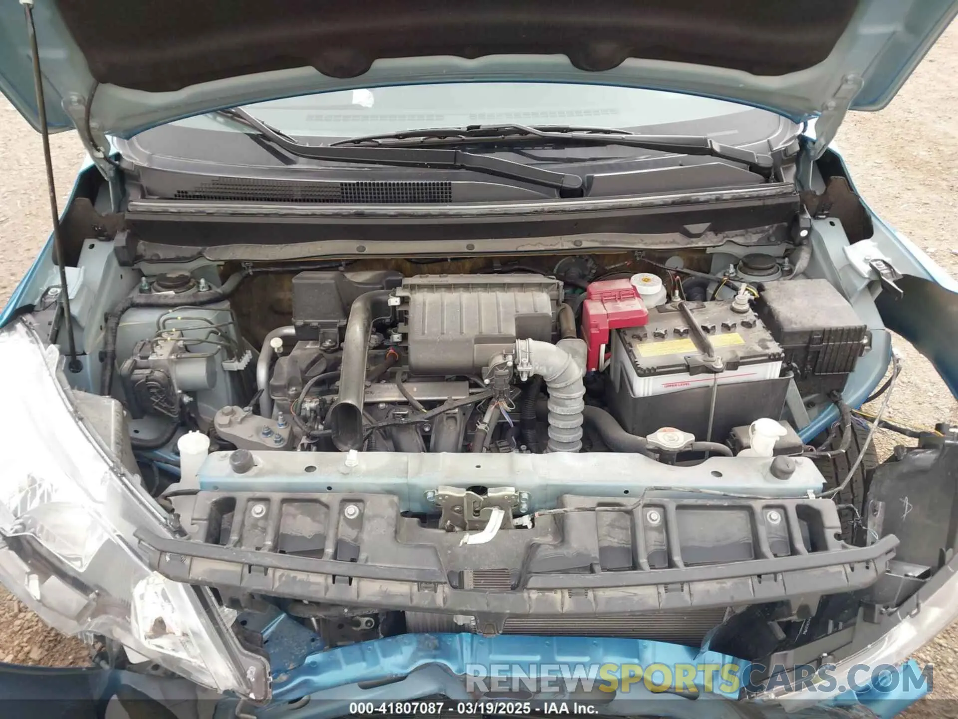 10 fotografías del automóvil dañado ML32AUHJ9PH001866 MITSUBISHI MIRAGE 2023