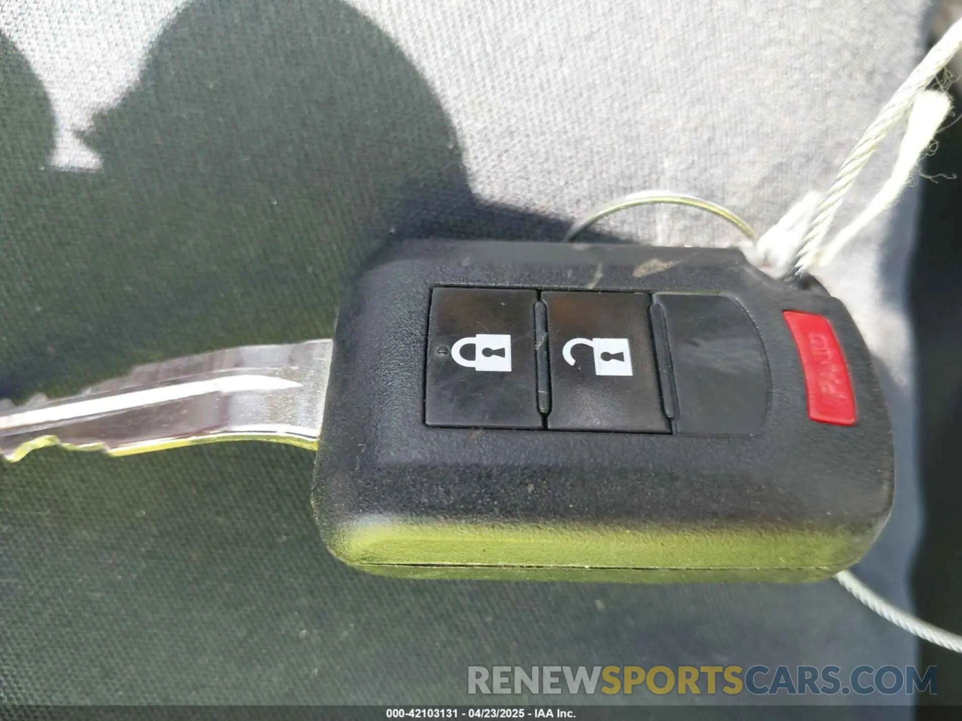 11 fotografías del automóvil dañado ML32AWHJ2PH006600 MITSUBISHI MIRAGE 2023