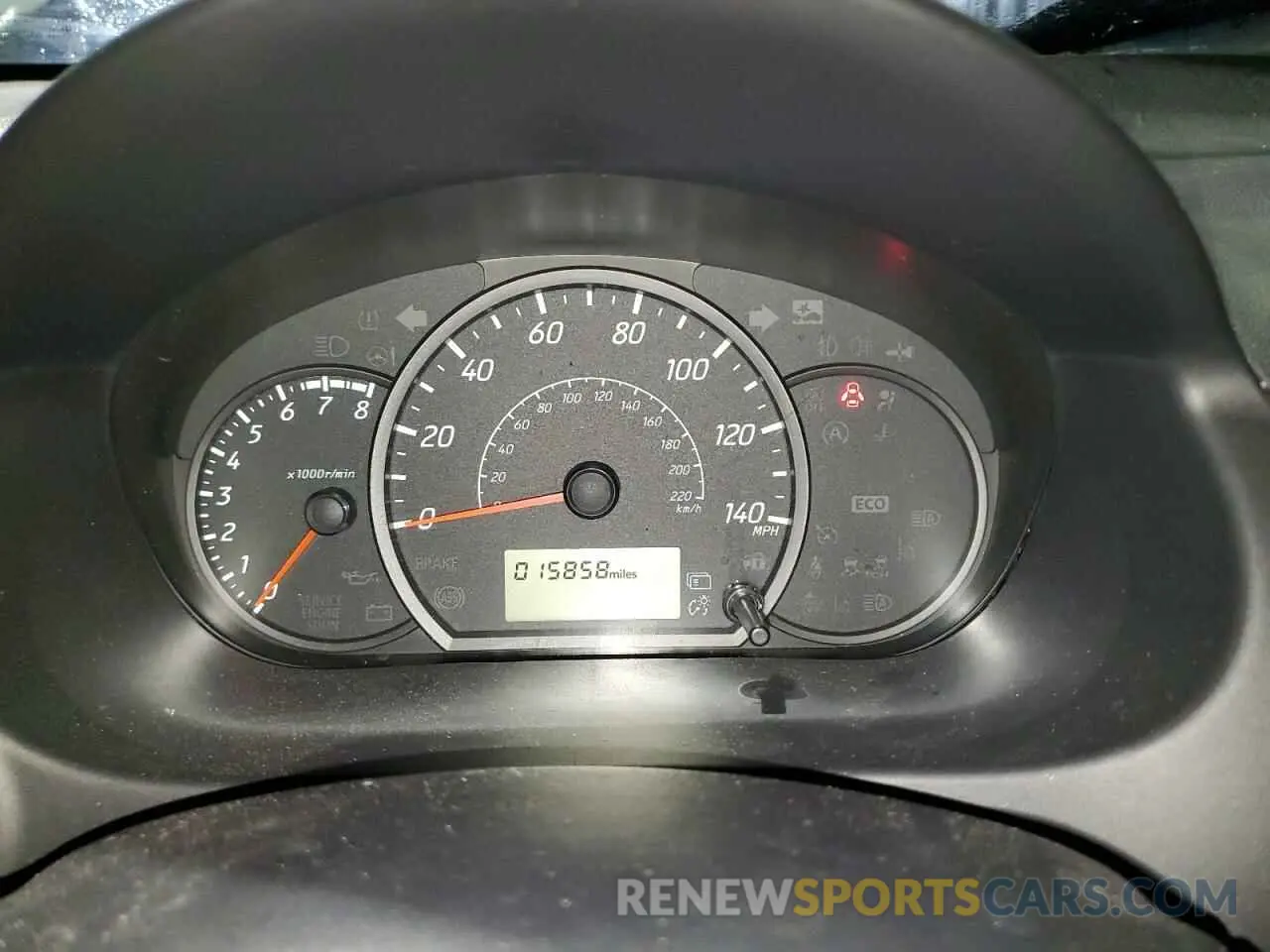 9 fotografías del automóvil dañado ML32AWHJ3PH006444 MITSUBISHI MIRAGE 2023