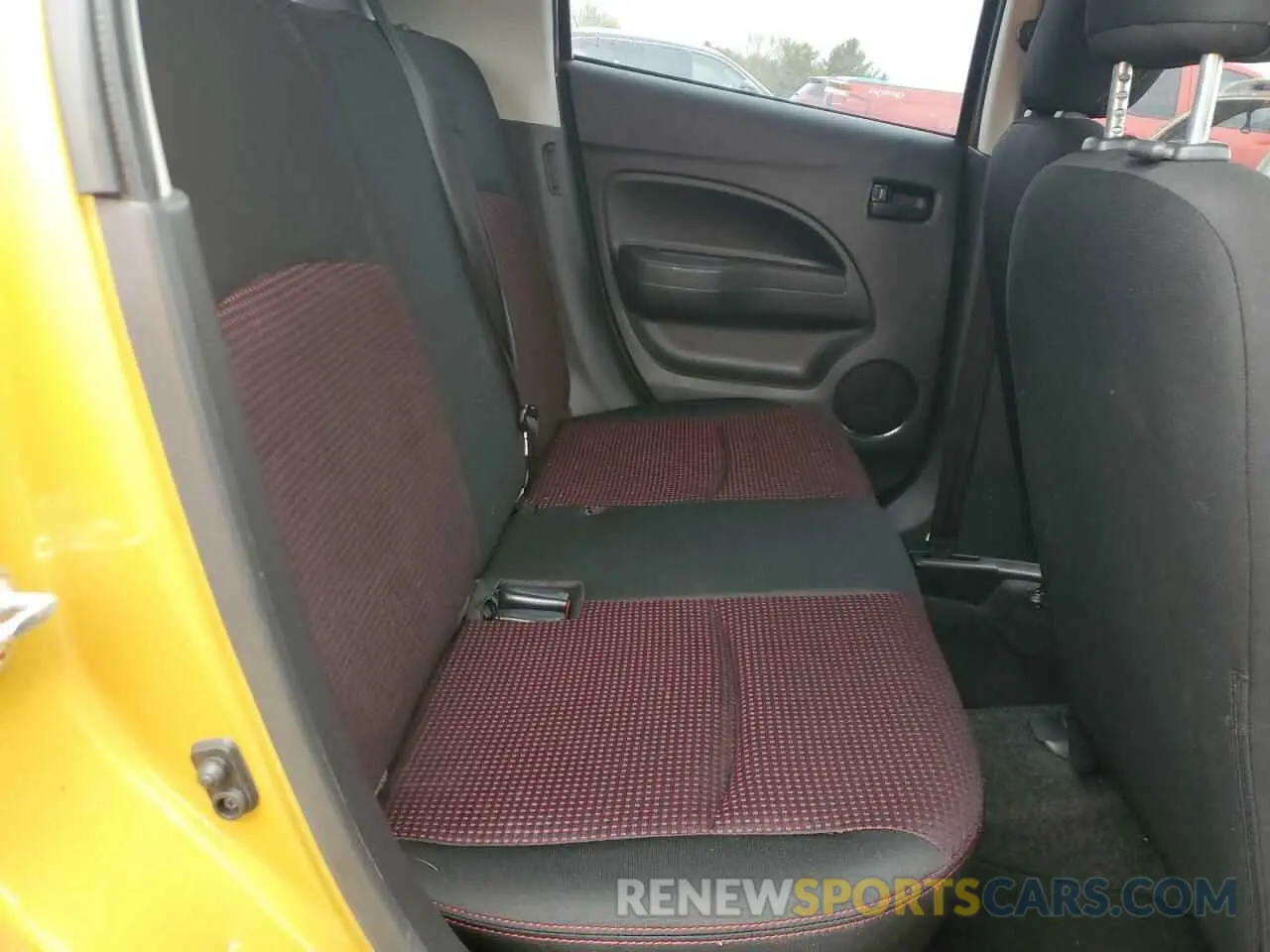 10 fotografías del automóvil dañado ML32AWHJ7PH003272 MITSUBISHI MIRAGE 2023