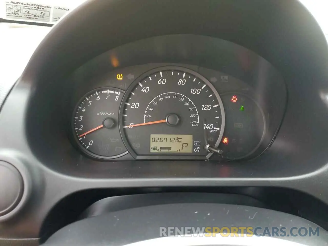 9 fotografías del automóvil dañado ML32AWHJ7PH003272 MITSUBISHI MIRAGE 2023