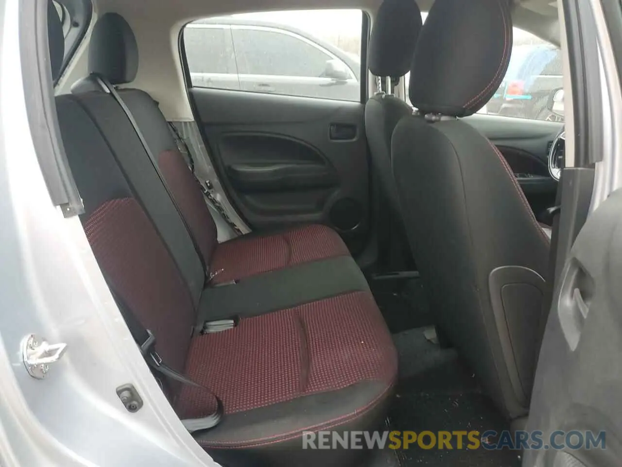 10 fotografías del automóvil dañado ML32AWHJ7PH006897 MITSUBISHI MIRAGE 2023
