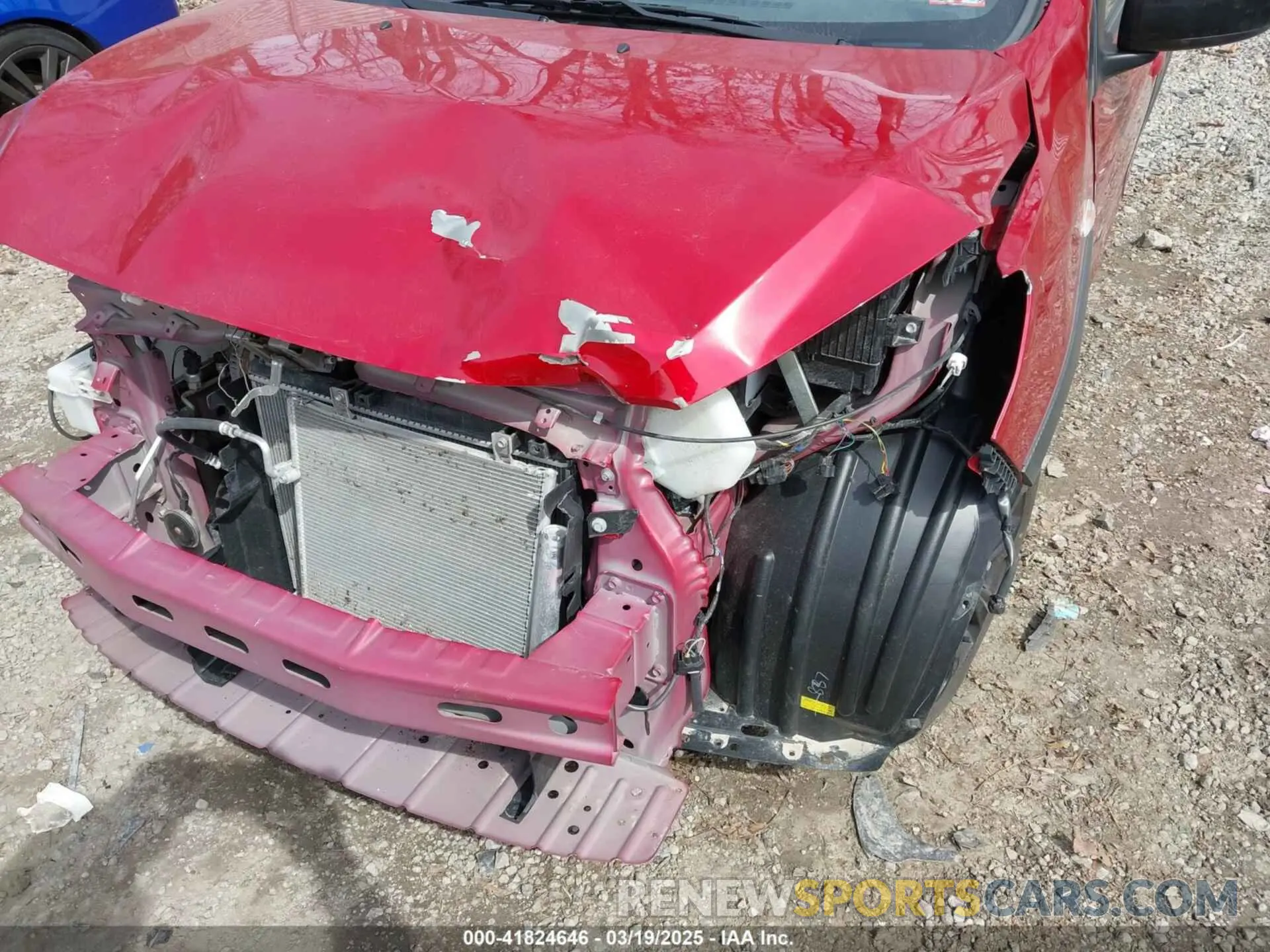 17 fotografías del automóvil dañado ML32AWHJXPH003511 MITSUBISHI MIRAGE 2023