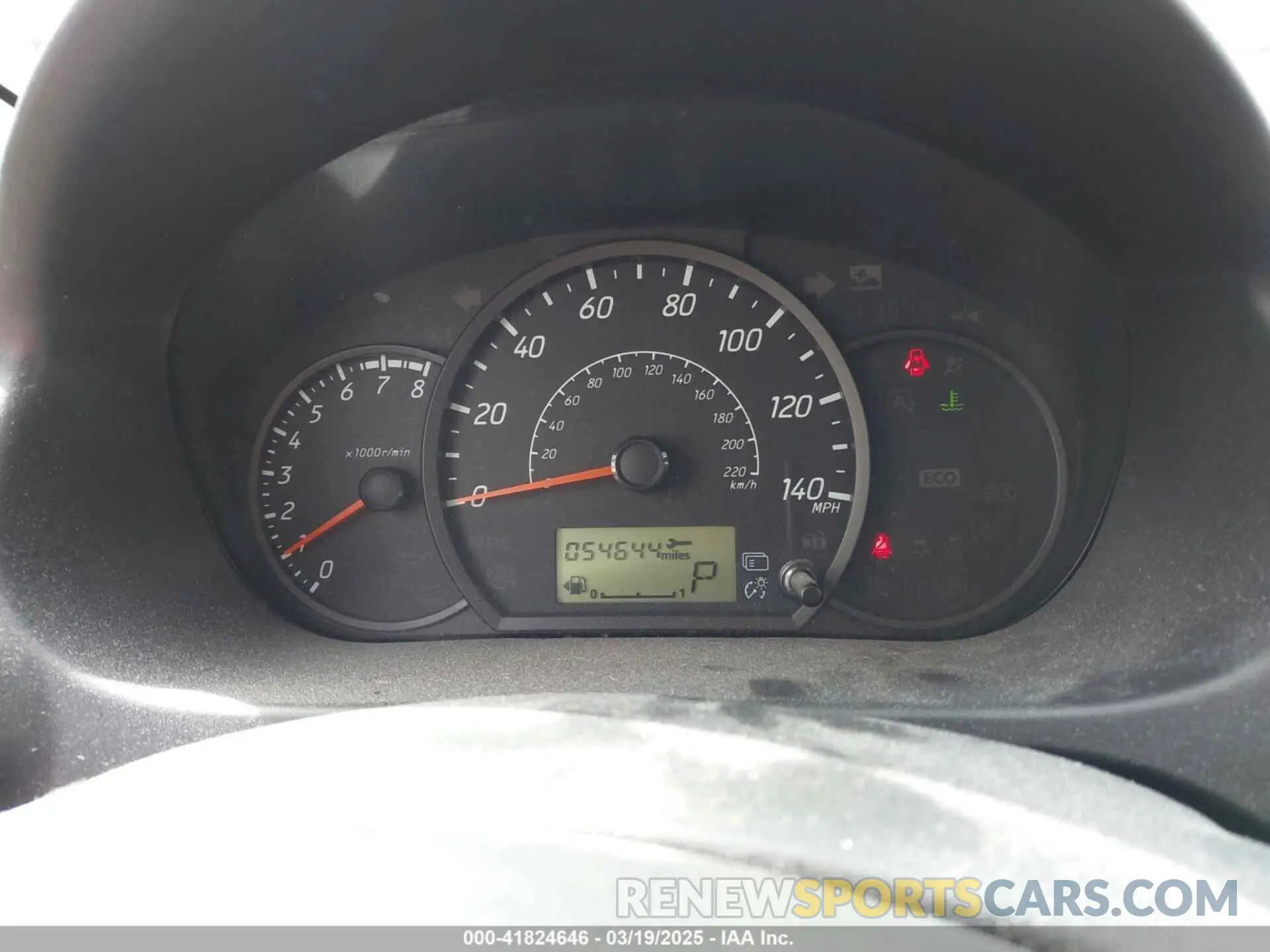 7 fotografías del automóvil dañado ML32AWHJXPH003511 MITSUBISHI MIRAGE 2023