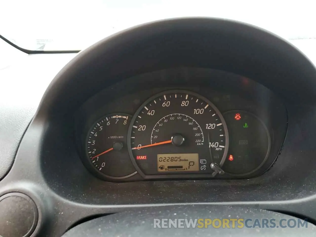 9 fotografías del automóvil dañado ML32FUFJ1PHF05223 MITSUBISHI MIRAGE 2023