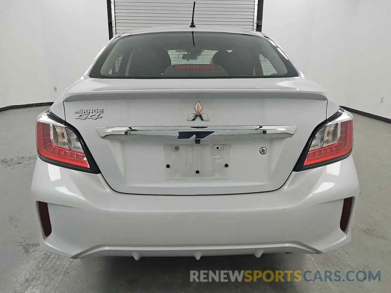 6 fotografías del automóvil dañado ML32FUFJ4PHF01618 MITSUBISHI MIRAGE 2023