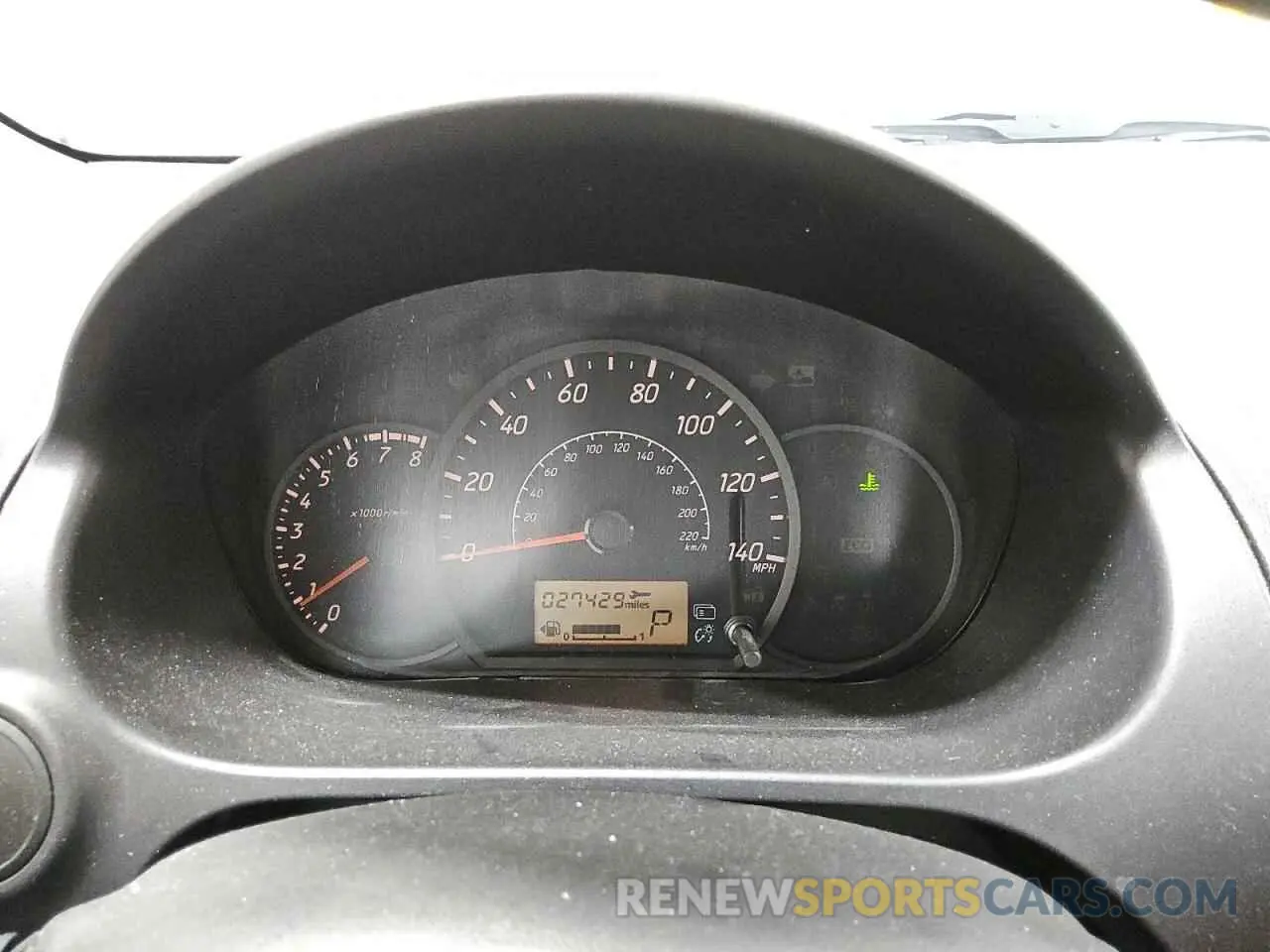 9 fotografías del automóvil dañado ML32FUFJ4PHF02333 MITSUBISHI MIRAGE 2023