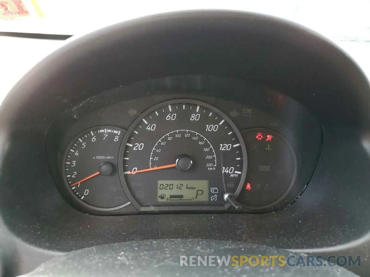 9 fotografías del automóvil dañado ML32FUFJ4PHF06186 MITSUBISHI MIRAGE 2023