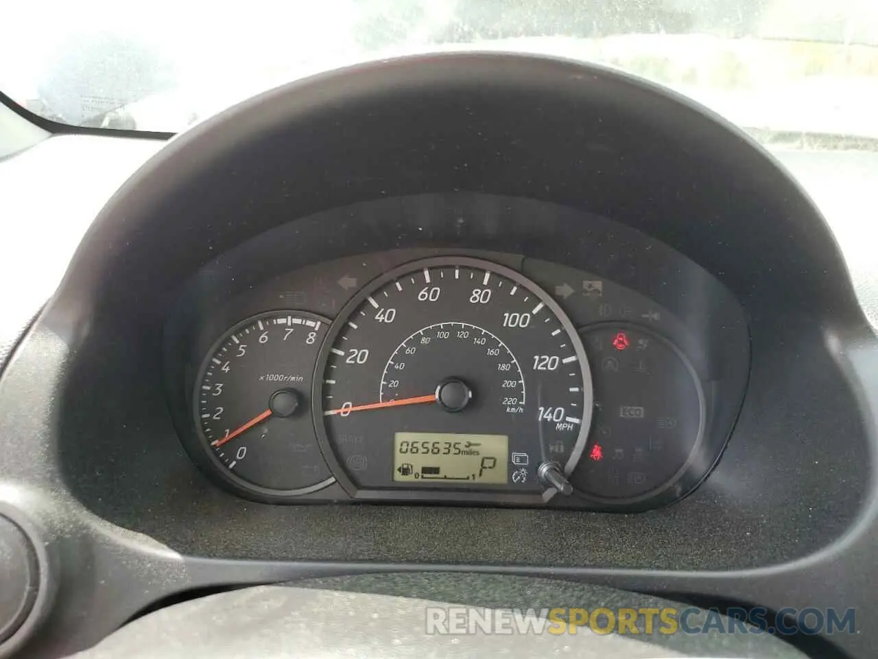 9 fotografías del automóvil dañado ML32FUFJ8PHF00536 MITSUBISHI MIRAGE 2023