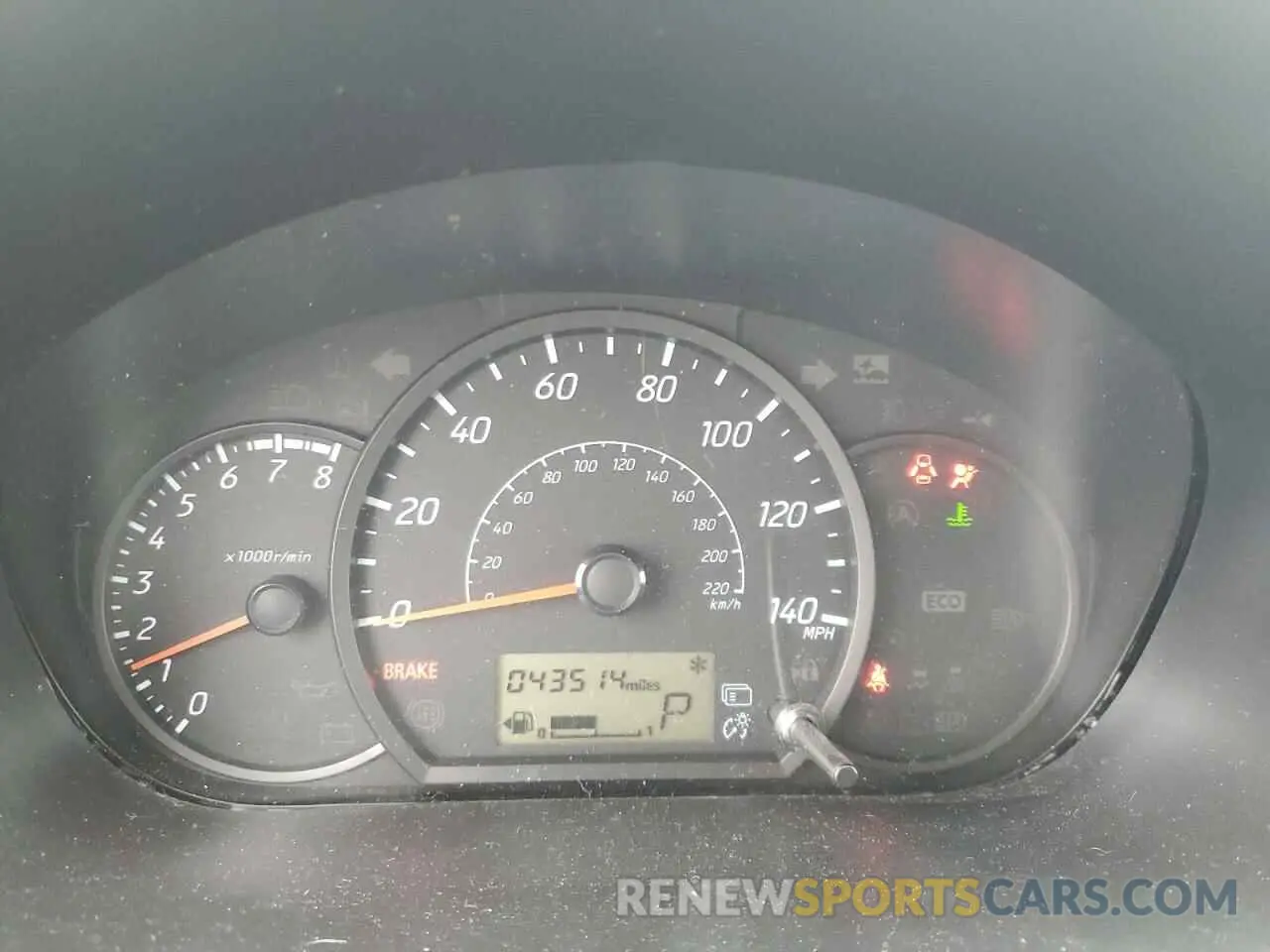 9 fotografías del automóvil dañado ML32FUFJ9PHF02036 MITSUBISHI MIRAGE 2023