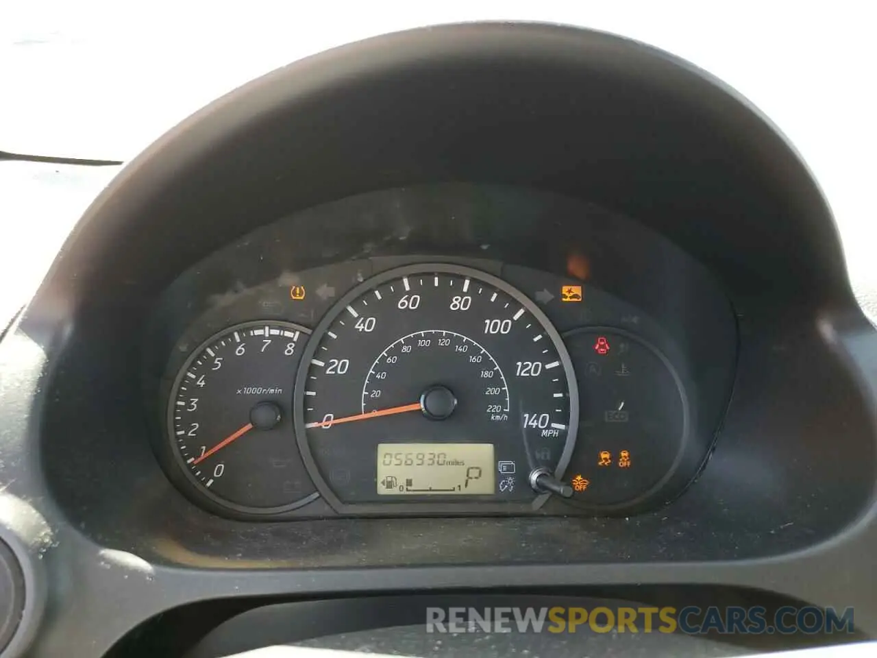 9 fotografías del automóvil dañado ML32FUFJ9PHF04417 MITSUBISHI MIRAGE 2023