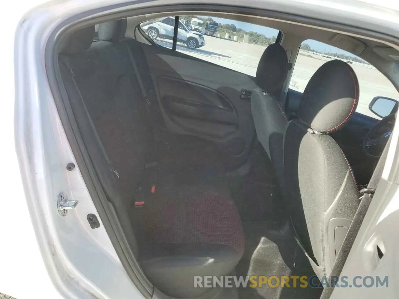 11 fotografías del automóvil dañado ML32FUFJ9PHF04823 MITSUBISHI MIRAGE 2023