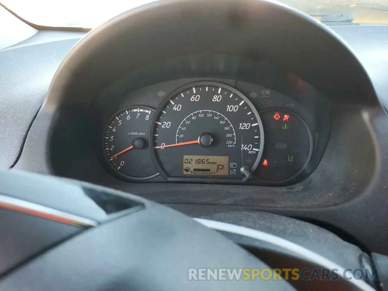 9 fotografías del automóvil dañado ML32FUFJ9PHF04823 MITSUBISHI MIRAGE 2023