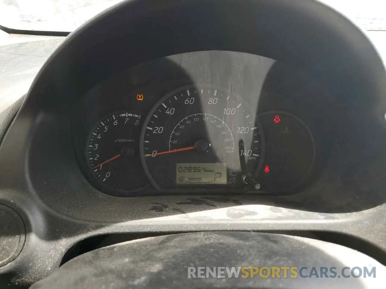9 fotografías del automóvil dañado ML32FUFJ9PHF04854 MITSUBISHI MIRAGE 2023