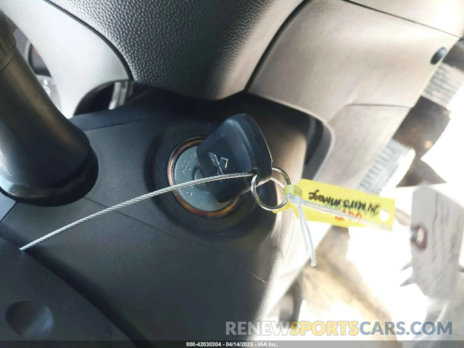 11 fotografías del automóvil dañado ML32AUHJ0RH009969 MITSUBISHI MIRAGE 2024