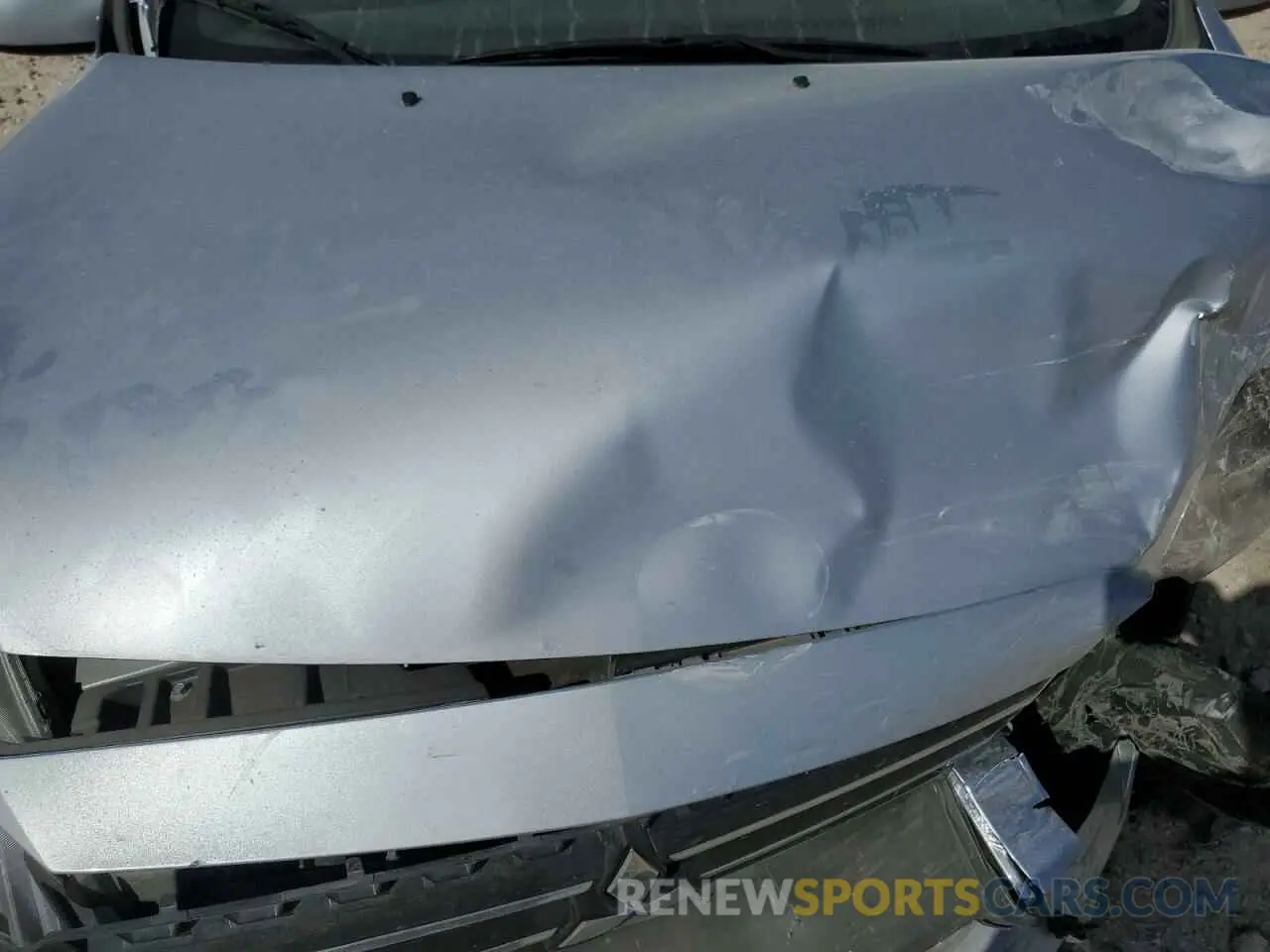 13 fotografías del automóvil dañado ML32AUHJ0RH013133 MITSUBISHI MIRAGE 2024