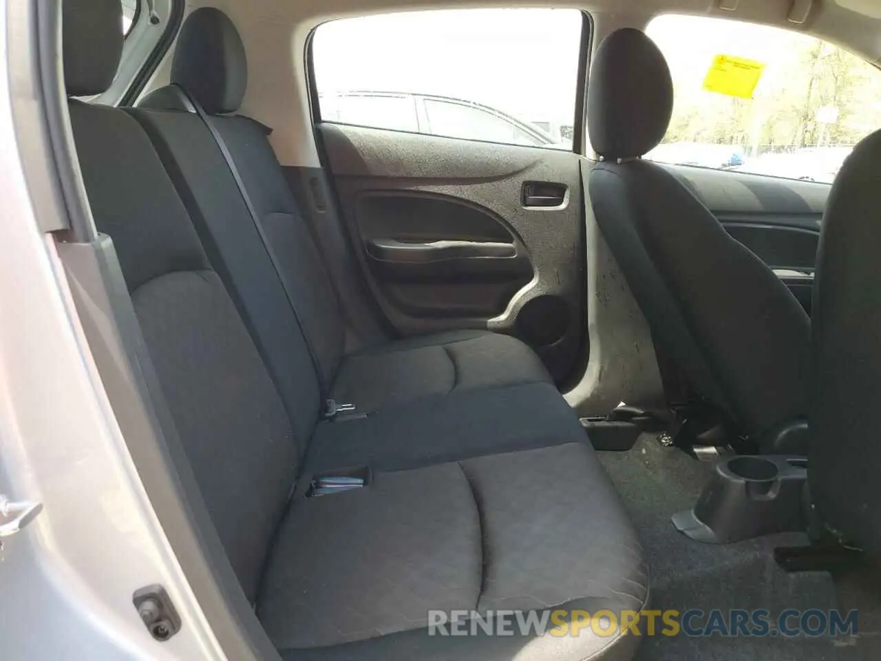 10 fotografías del automóvil dañado ML32AUHJ0RH017232 MITSUBISHI MIRAGE 2024