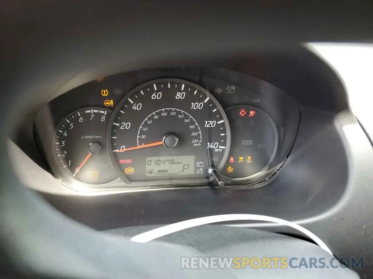 9 fotografías del automóvil dañado ML32AUHJ0RH017232 MITSUBISHI MIRAGE 2024