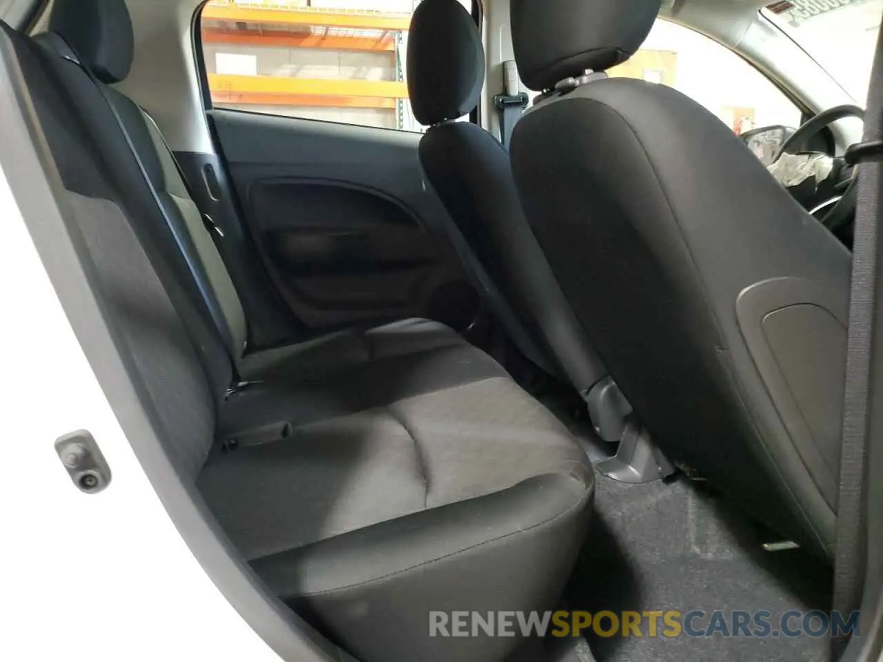 10 fotografías del automóvil dañado ML32AUHJ0RH018798 MITSUBISHI MIRAGE 2024