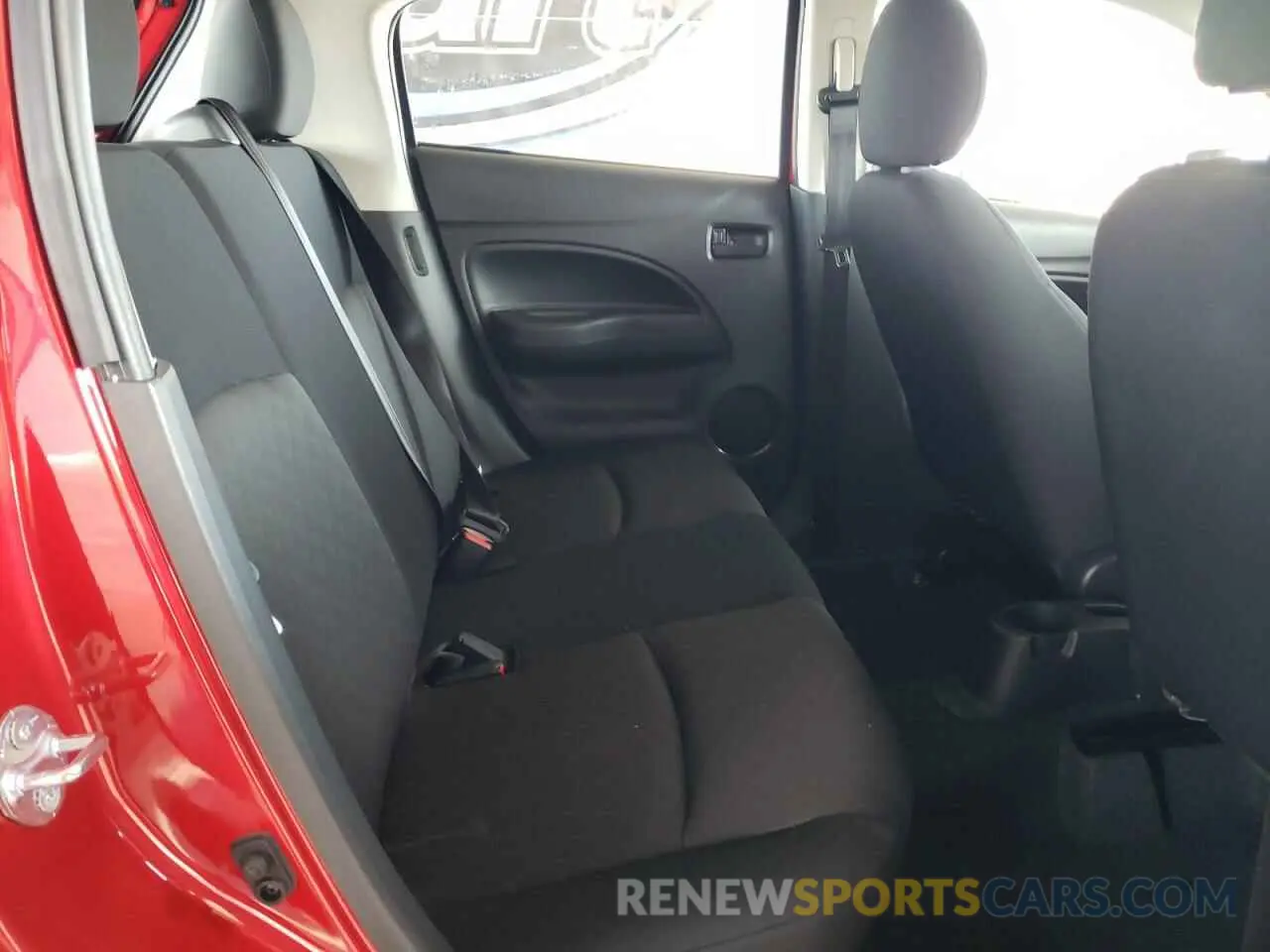 10 fotografías del automóvil dañado ML32AUHJ0RH019031 MITSUBISHI MIRAGE 2024