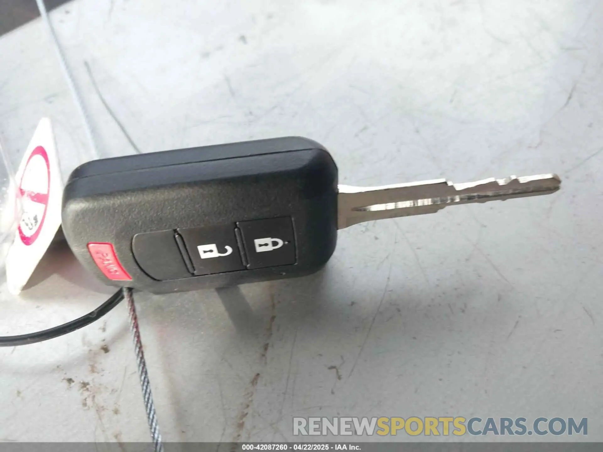11 fotografías del automóvil dañado ML32AUHJ0RH022897 MITSUBISHI MIRAGE 2024